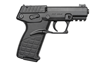 KELTEC P17 3.8 22LR 16RD BLK-img-2