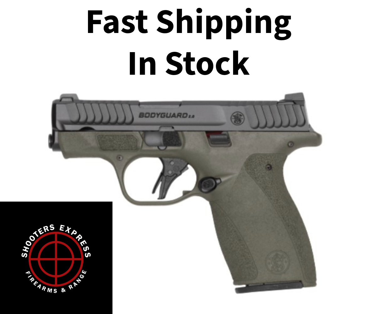 SMITH & WESSON M&P BODYGUARD 2.0 380ACP NTS ODG-img-0
