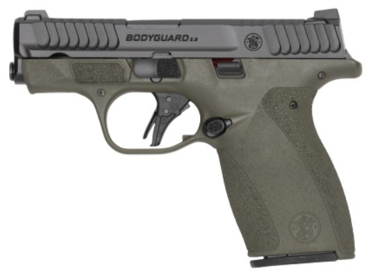 SMITH & WESSON M&P BODYGUARD 2.0 380ACP NTS ODG-img-2