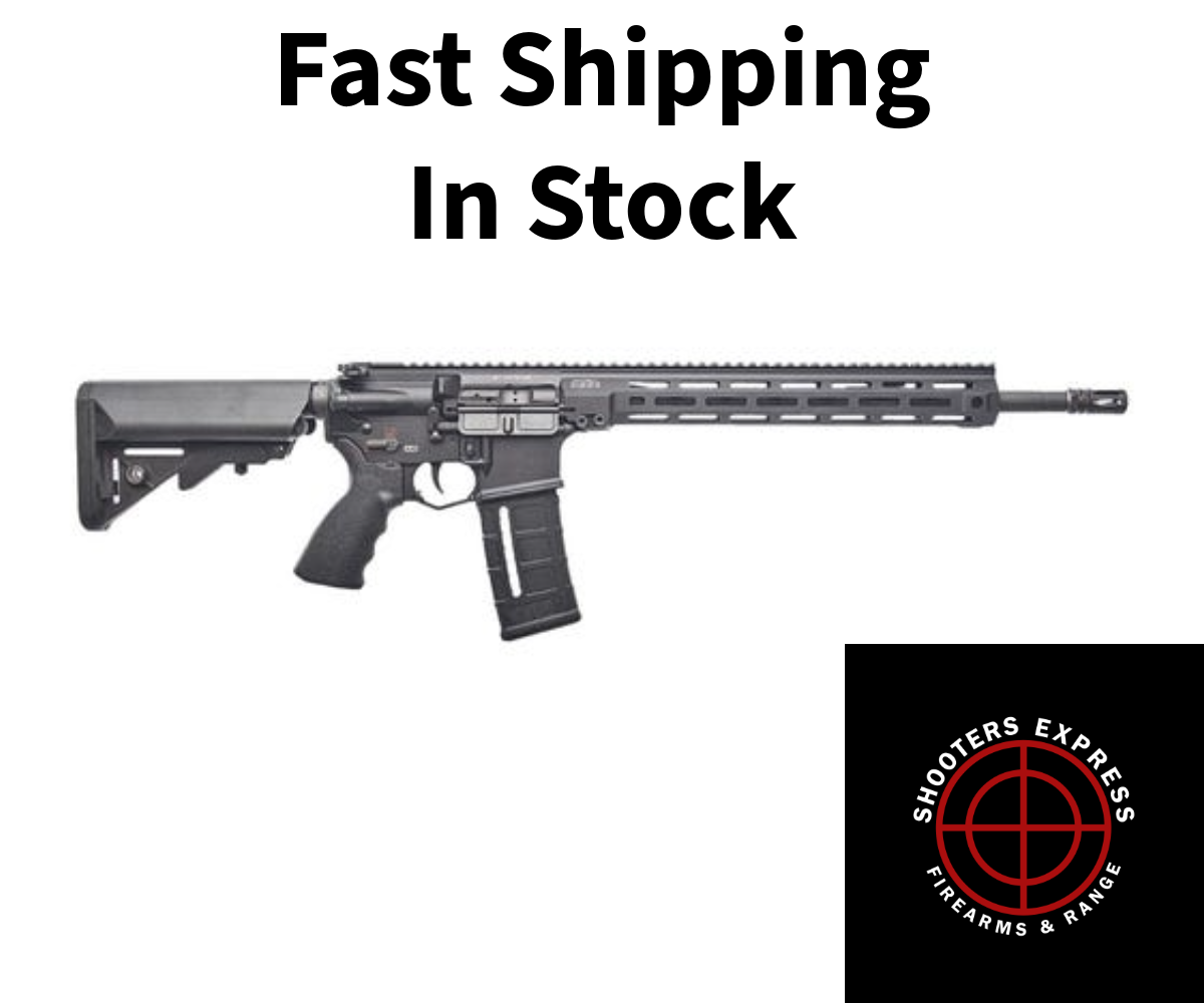 LMT DEFENSE 16" S-A MRP MILK MARS RIFLE ASY-img-0