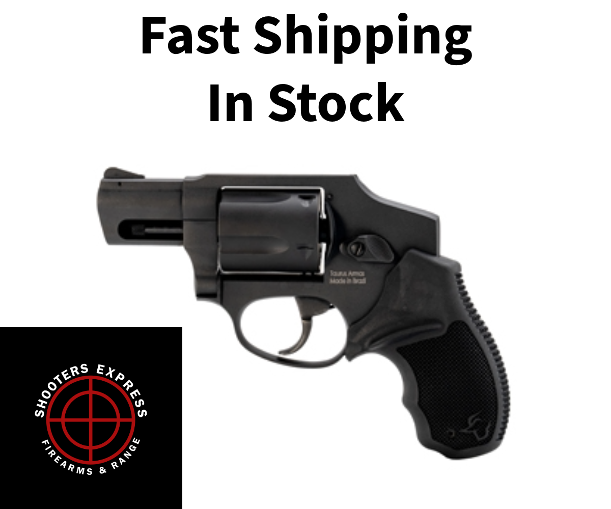 TAURUS 650 357MAG 2 5RD BLK-img-0