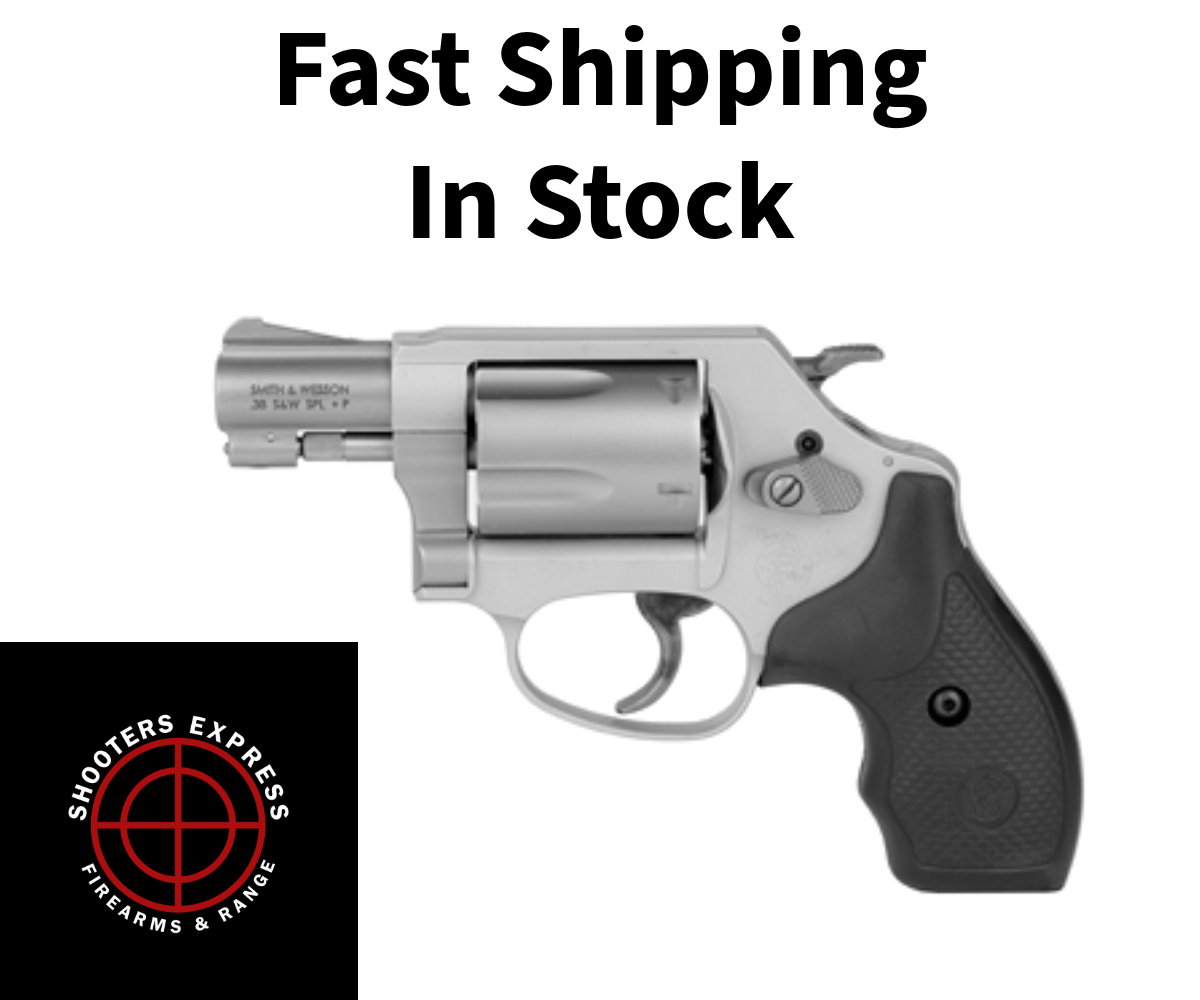 SMITH & WESSON 637 38SPL+P 1.88 5RD STS/ALUM-img-0