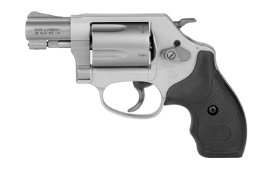 SMITH & WESSON 637 38SPL+P 1.88 5RD STS/ALUM-img-1