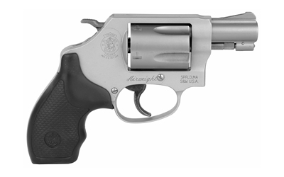 SMITH & WESSON 637 38SPL+P 1.88 5RD STS/ALUM-img-2
