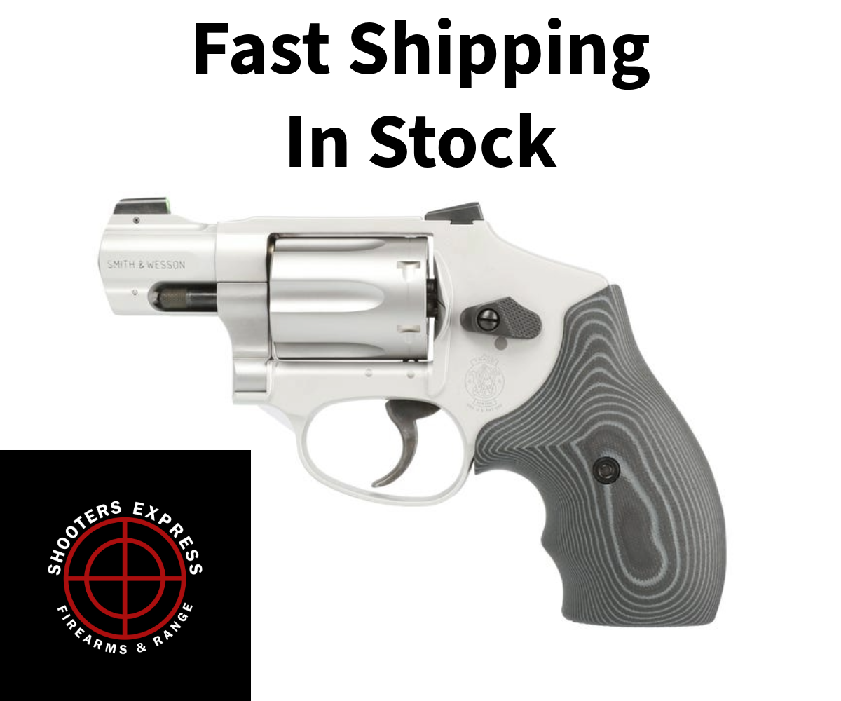 SMITH & WESSON 632UC 32H&R 1-7/8 6RD XS NS ULTIMATE CARRY/VZ G10 GRIPS-img-0
