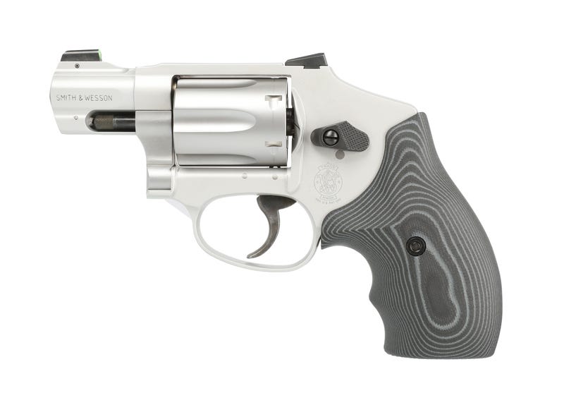 SMITH & WESSON 632UC 32H&R 1-7/8 6RD XS NS ULTIMATE CARRY/VZ G10 GRIPS-img-1