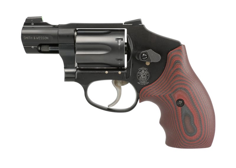432UC 32H&R 1-7/8 6RD XS NS ULTIMATE CARRY/VZ G10 GRIPS-img-1