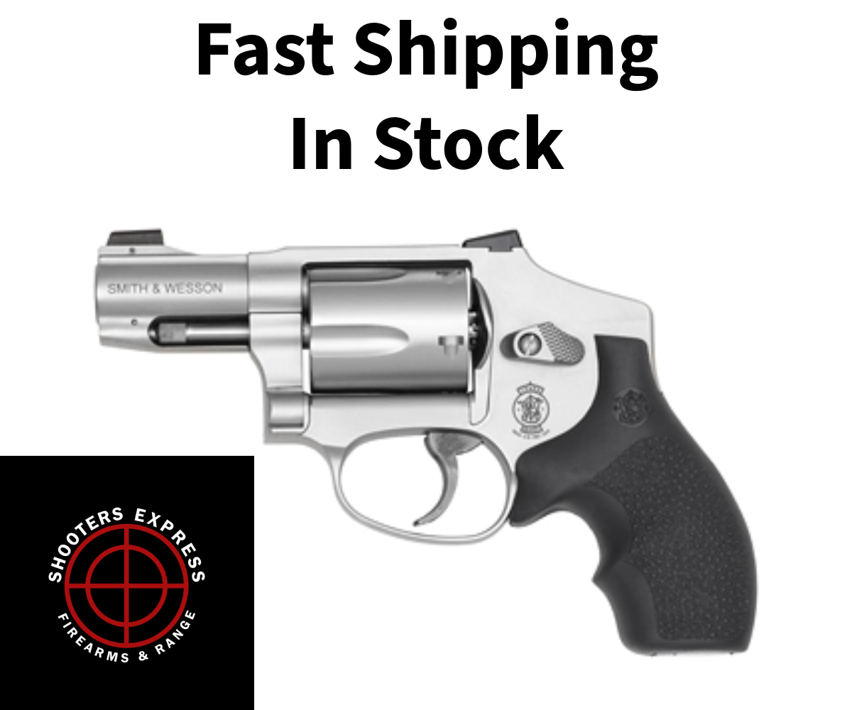 SMITH & WESSON 940-3 9MM 2.17 5RD STS-img-0