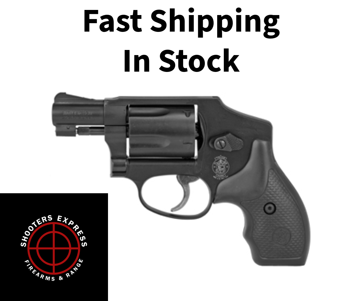 S&W 442 38SPL+P 1.88 MATTE BL WO/IL-img-0