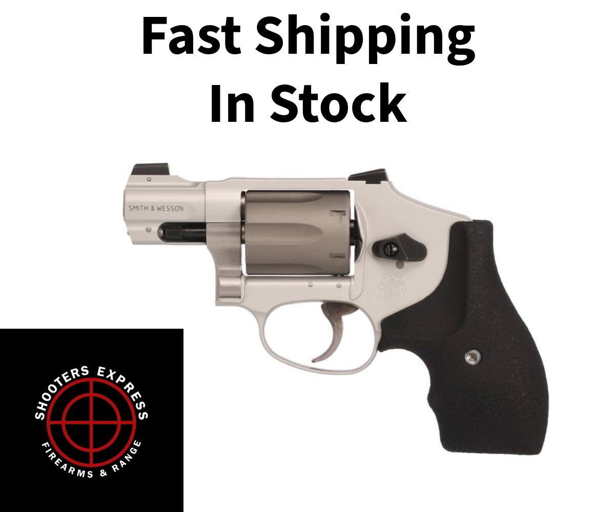 SMITH & WESSON 632UC TI 32H&R 1-7/8 6RD SS UC TITANIUM CYLINDER/AFR GRIPS-img-0