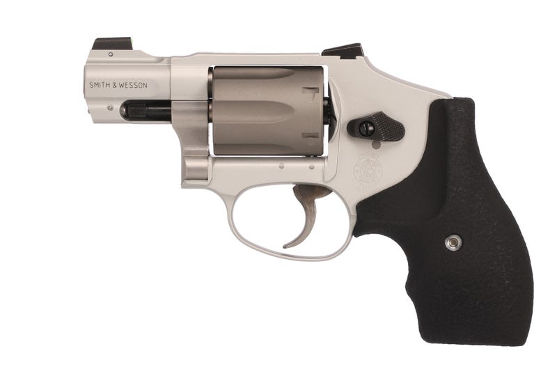SMITH & WESSON 632UC TI 32H&R 1-7/8 6RD SS UC TITANIUM CYLINDER/AFR GRIPS-img-1