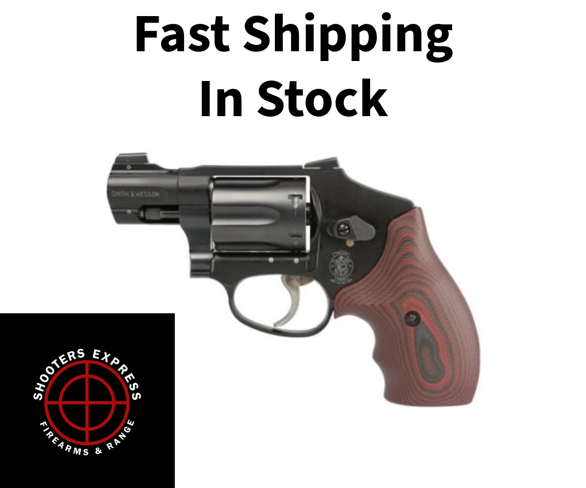 SMITH & WESSON 442UC 38SPC 1-7/8 5RD XS NS ULTIMATE CARRY/VZ G10 GRIPS-img-0