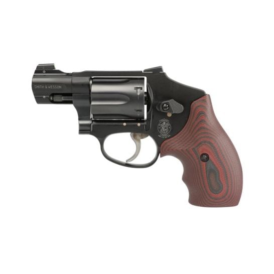 SMITH & WESSON 442UC 38SPC 1-7/8 5RD XS NS ULTIMATE CARRY/VZ G10 GRIPS-img-1