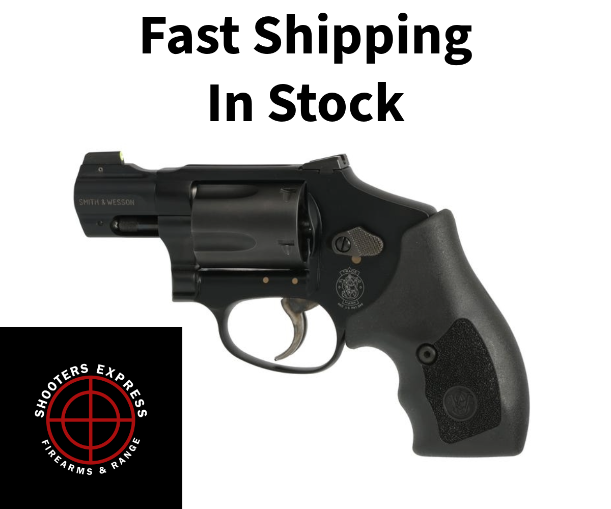 SMITH&WESSON 442 UC 38 SPECIAL 5RD 14286-img-0