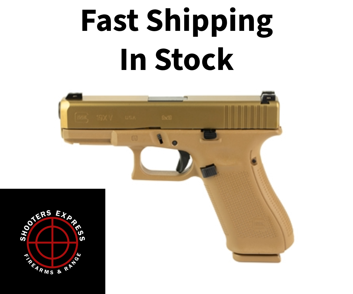GLOCK 19X V 9MM FDE-img-0