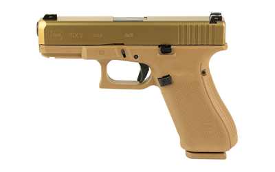 GLOCK 19X V 9MM FDE-img-1