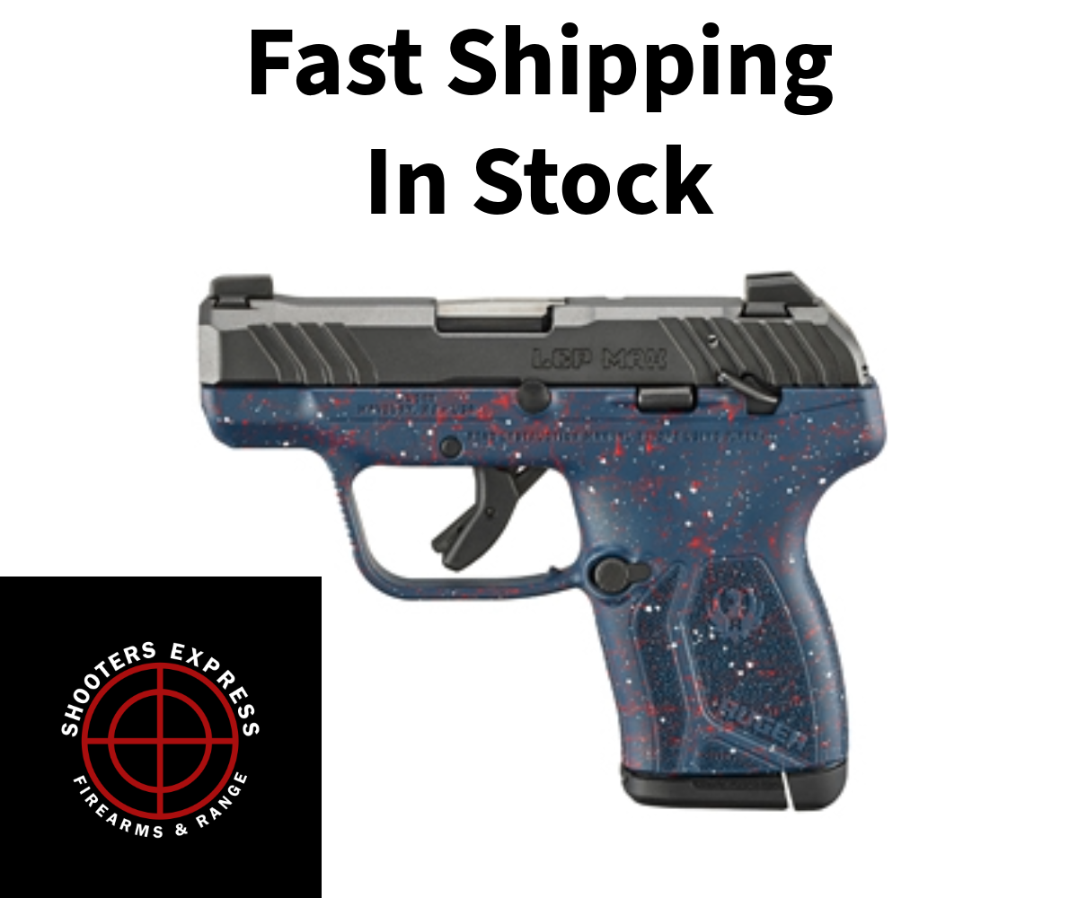 RUGER LCP MAX AMERICAS 250TH ANNY ED-img-0