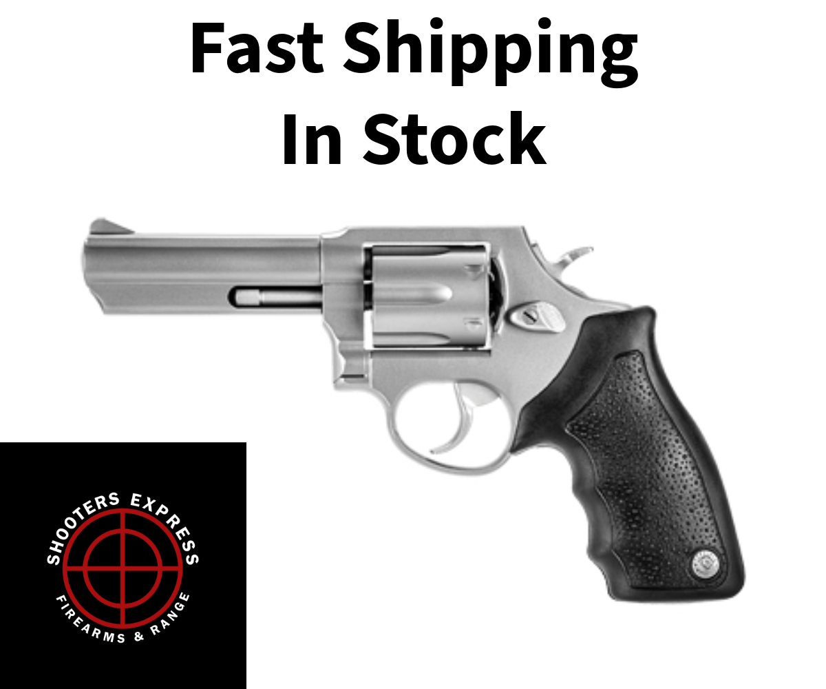 TAURUS 65 357MAG 4 6RD STS FS-img-0