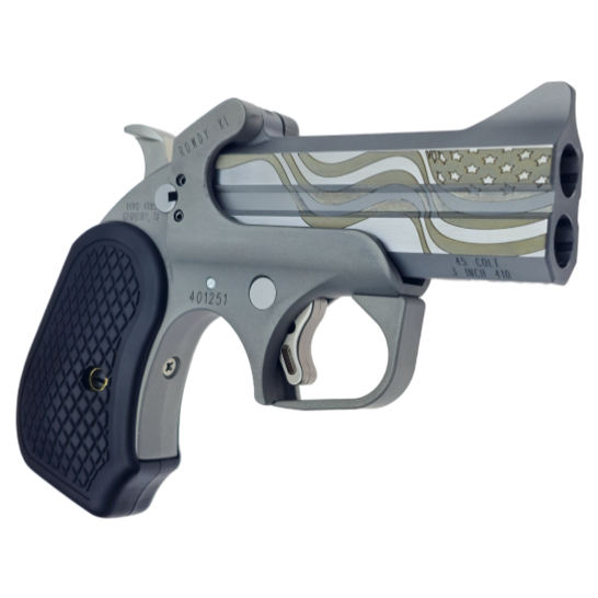 ROWDY XL FLAG 45LC/410 SS 3.5 HOLSTER | B6 EXTENDED GRIPS-img-1