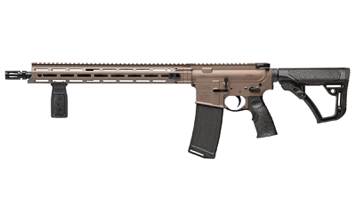 DANIEL DEFENSE DDM4V7 16 556NATO 32RD FDE/BLK-img-1