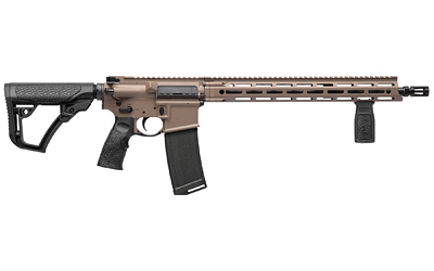 DANIEL DEFENSE DDM4V7 16 556NATO 32RD FDE/BLK-img-2