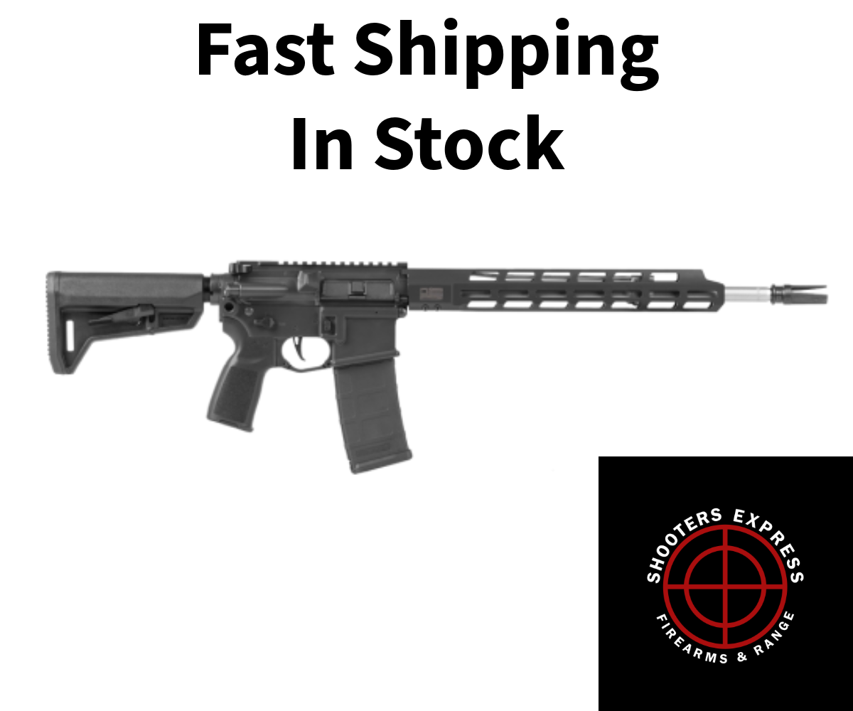 SIG SAUER TREAD V2 5.56 16 30RD BLK-img-0