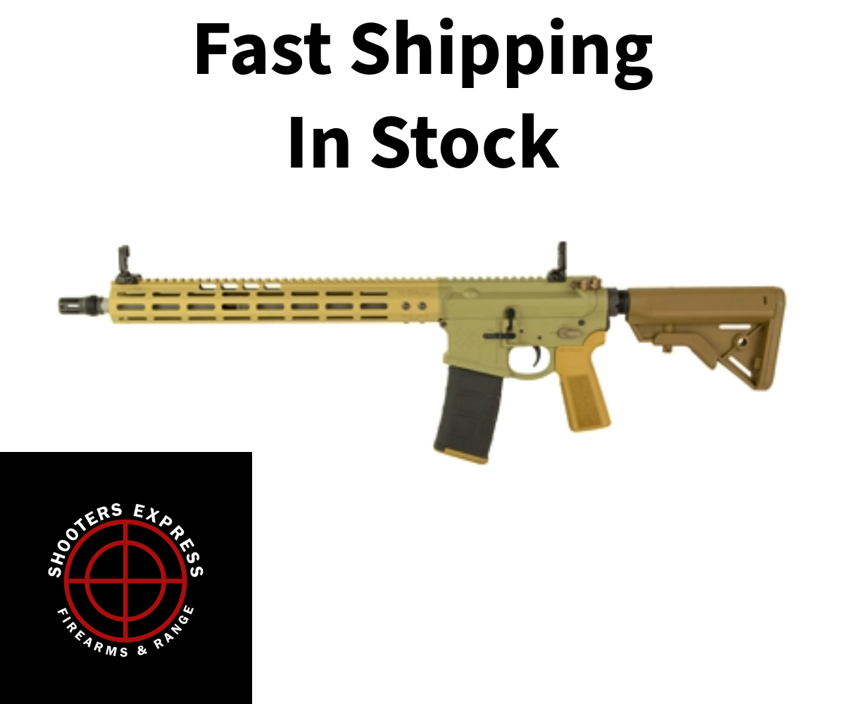 NOVESKE GEN 4 N4 RECON 5.56 16" 30RD FDE/CB-img-0