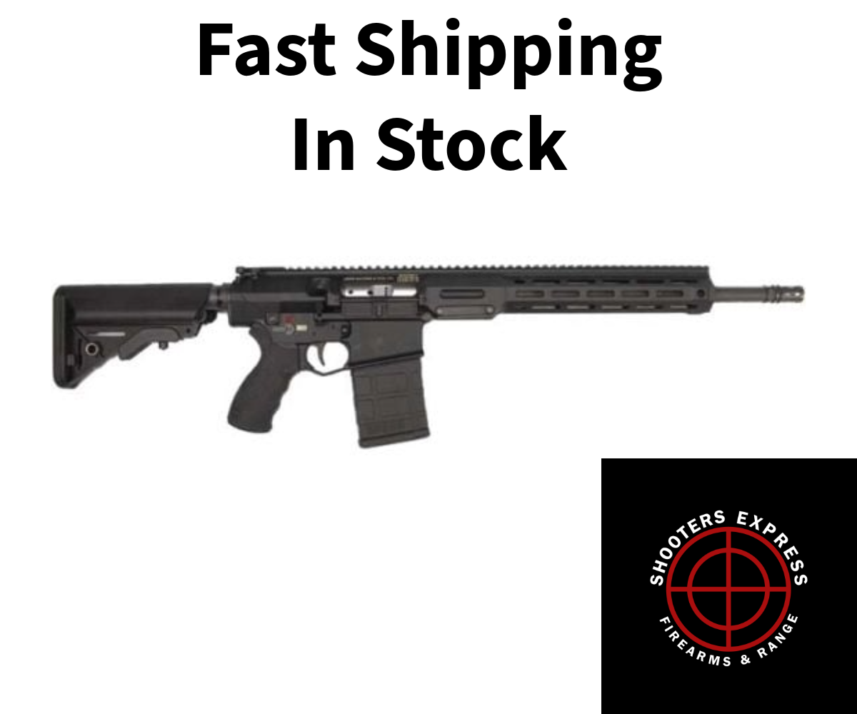 LMT DEFENSE MLOK MARS-H RFL S-A 308 16"-img-0