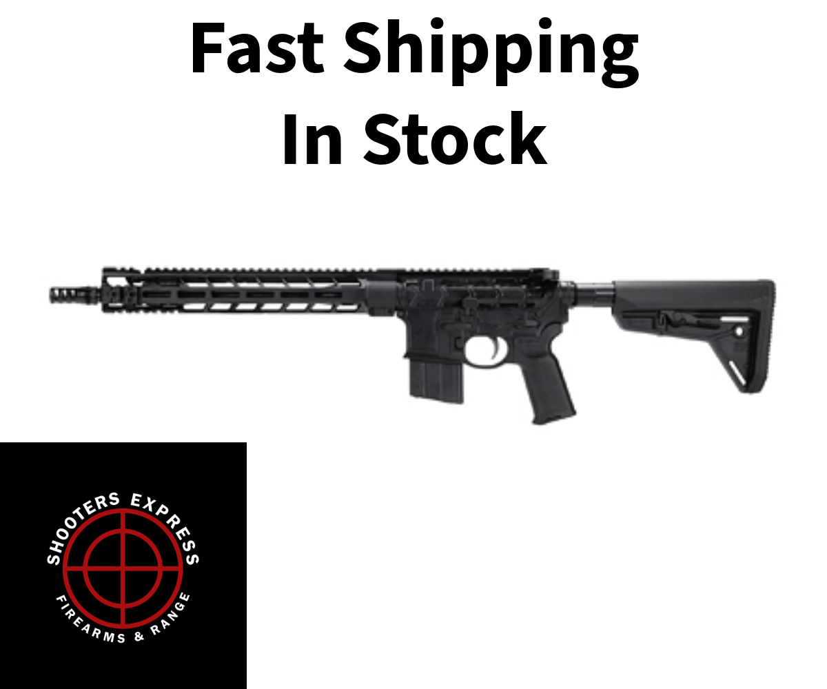 PRIMARY WEAPONS SYSTEMS MK114 MOD2-M 6MM ARC 14.5PB BLK-img-0