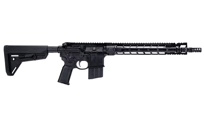 PRIMARY WEAPONS SYSTEMS MK114 MOD2-M 6MM ARC 14.5PB BLK-img-2