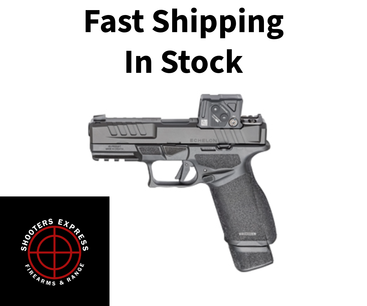 SPRINGFIELD ARMORY ECHELON 4.0FC 9MM 18RD COA-img-0