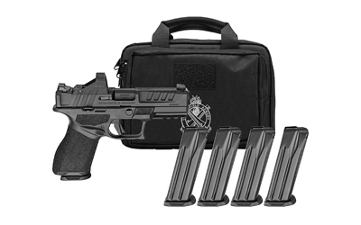 SPRINGFIELD ARMORY ECHELON 4" BLK PAC-img-3