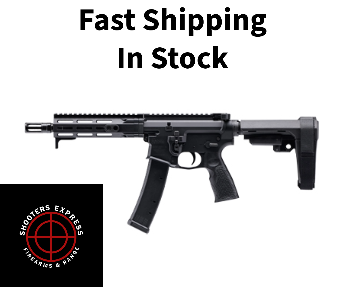 DANIEL DEFENSE PCC PISTOL 9MM 35RD 8.3 BLK PSB-img-0
