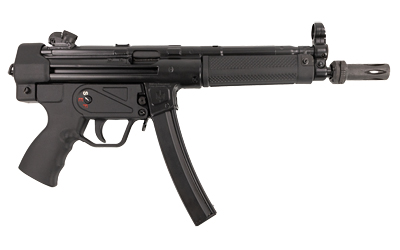 MILITARY ARMAMENT CORPORATION MAC-5 PISTOL 9MM 8.9 30RD BLK-img-2
