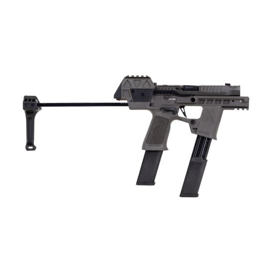 SIG SAUER P320 RAIDER FLUX LEGION 9MM GRAY 30+1 320FLUX-9-LEGION-img-1