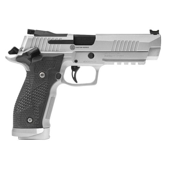 SIG SAUER P226 XFIVE 9MM 5 20RD STS-img-2
