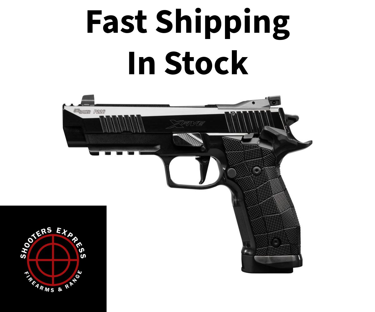 SIG SAUER P226 XFIVE RESERVE 9MM 4.4 20RD-img-0