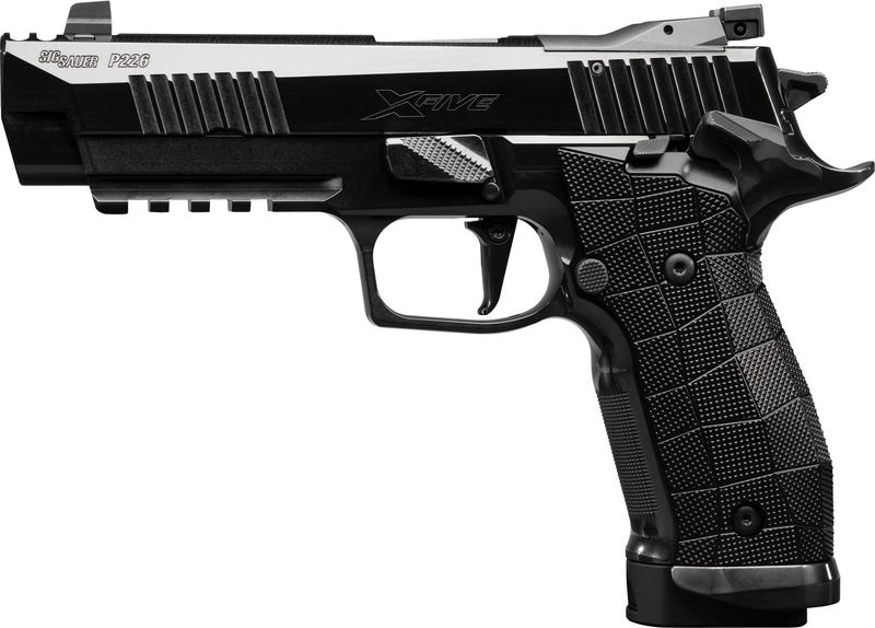 SIG SAUER P226 XFIVE RESERVE 9MM 4.4 20RD-img-1