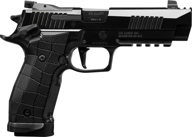 SIG SAUER P226 XFIVE RESERVE 9MM 4.4 20RD-img-2