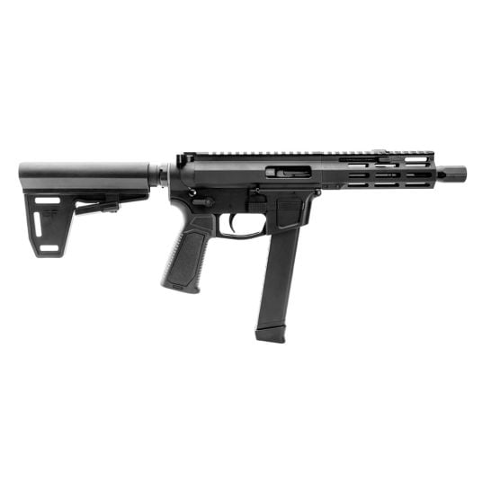 G-FORCE JAWBONE HYBRID .45ACP 5" PIC BRACE BLK 26RD-img-1