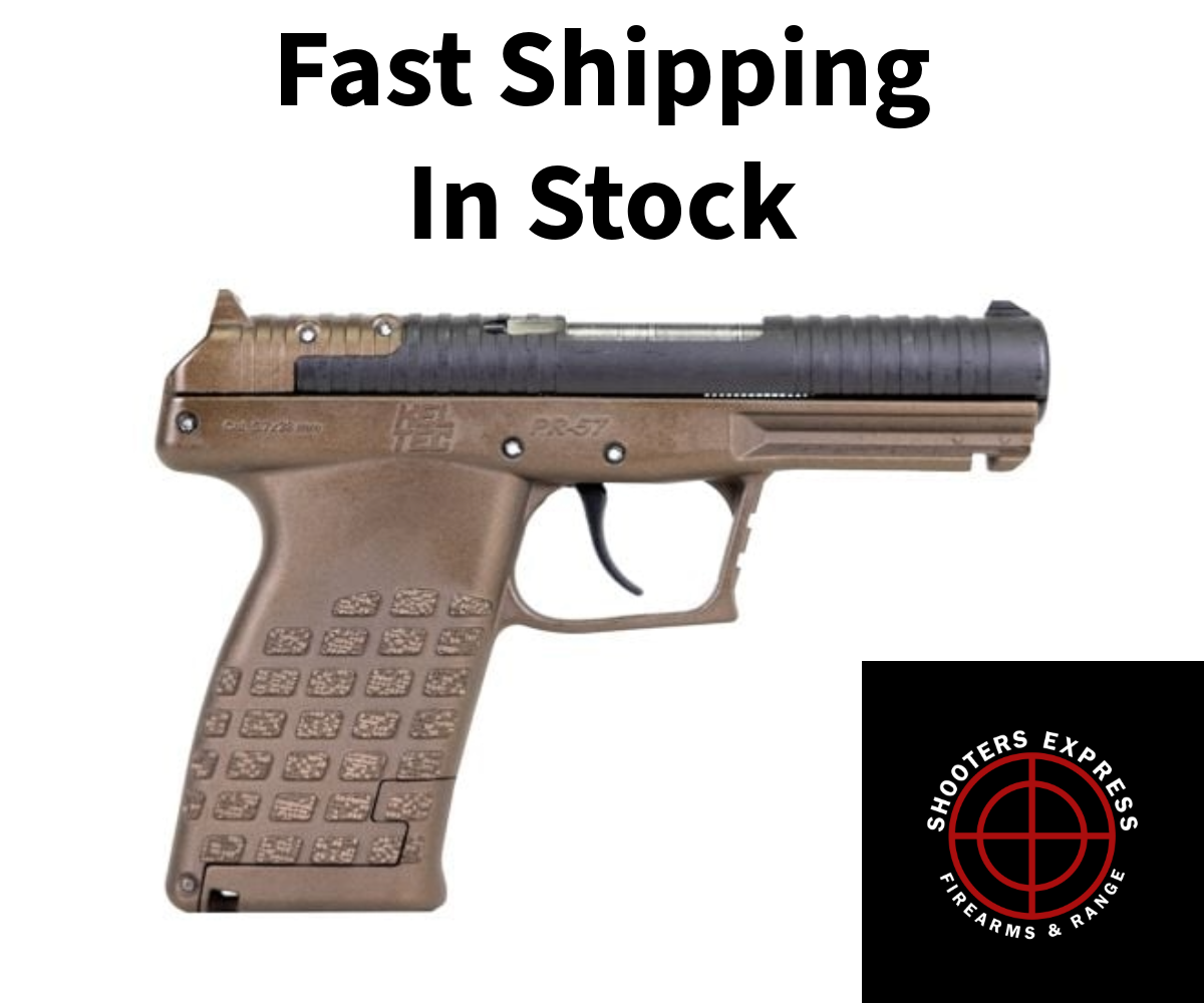KEL-TEC PR57 MIDNIGHT BRONZE-img-0