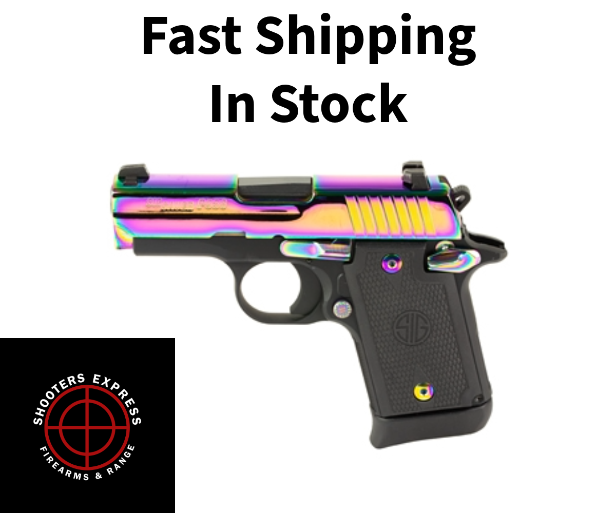 SIG SAUER P938 9MM 3 7RD RAINBOW-img-0
