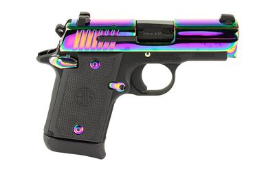 SIG SAUER P938 9MM 3 7RD RAINBOW-img-2