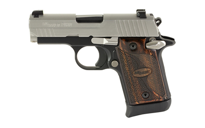 SIG SAUER P938 9MM 3 7RD TWO TONE-img-1