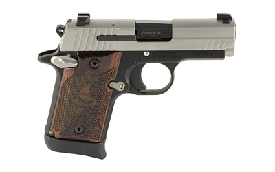 SIG SAUER P938 9MM 3 7RD TWO TONE-img-2
