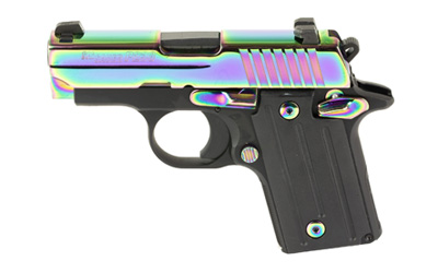 SIG SAUER P238 380ACP 2.7 6RD RAINBOW-img-1