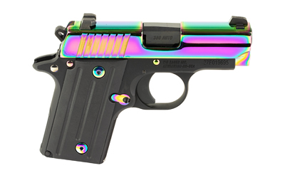 SIG SAUER P238 380ACP 2.7 6RD RAINBOW-img-2
