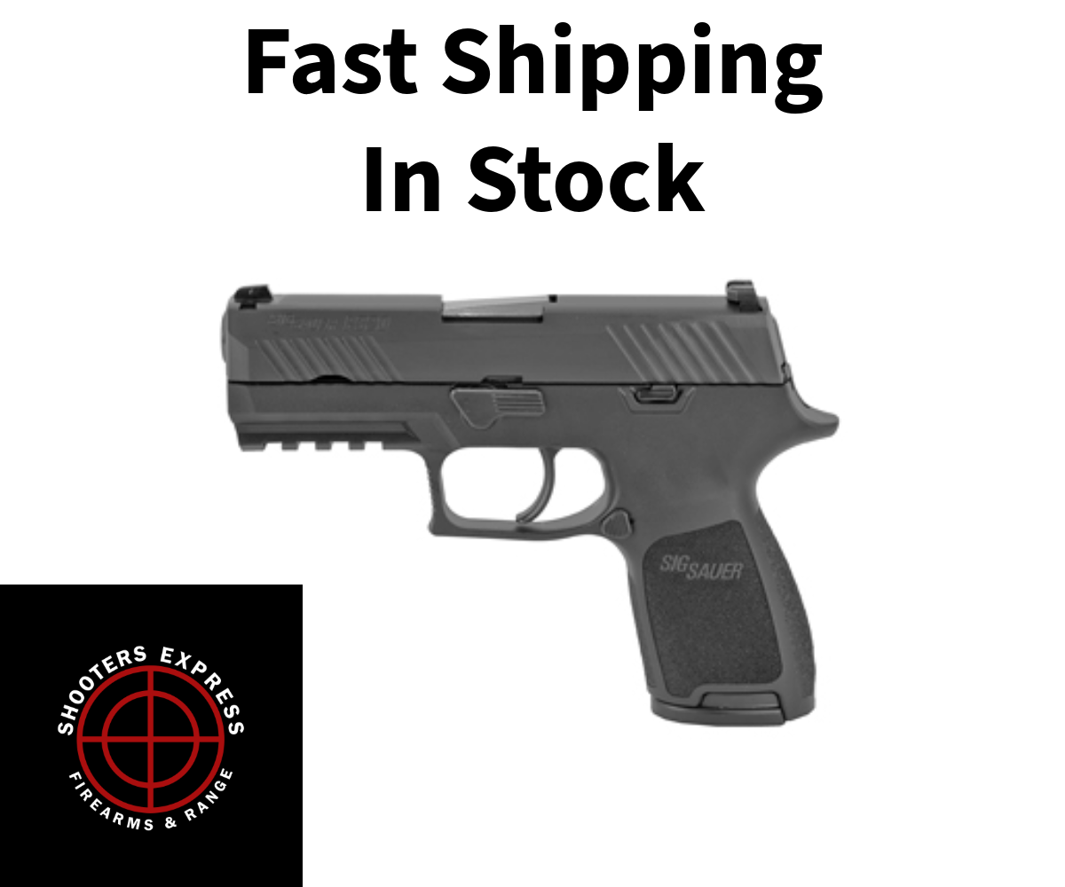SIG SAUER P320C 45ACP 3.9 9RD BLK NS-img-0