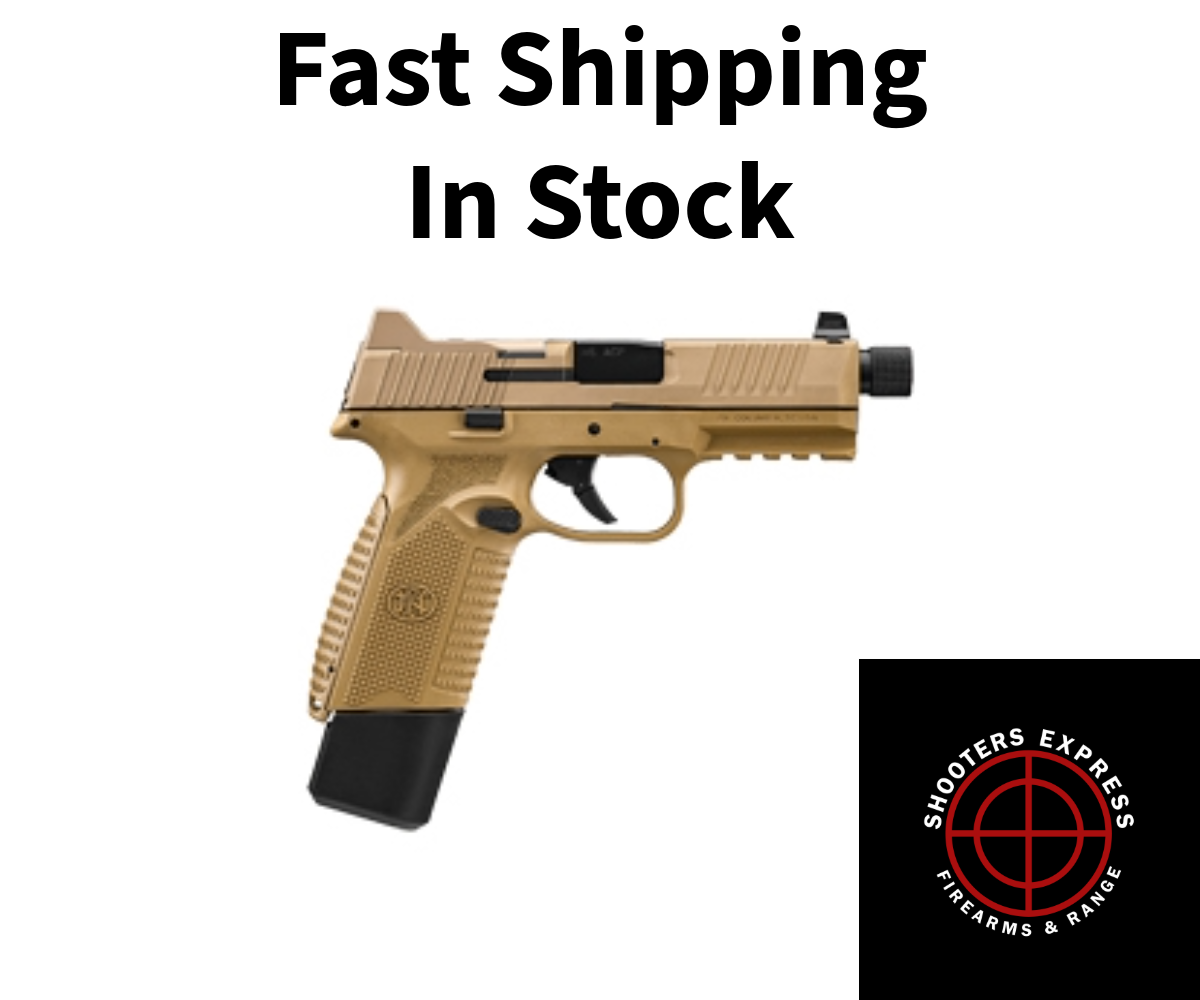 FN AMERICA 545 TACTICAL 45ACP 4.71 18RD FDE-img-0
