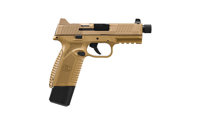 FN AMERICA 545 TACTICAL 45ACP 4.71 18RD FDE-img-1